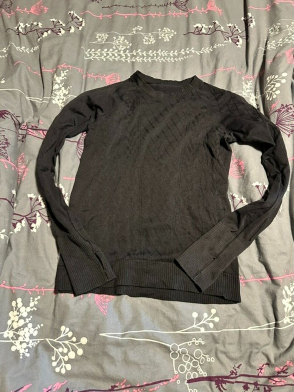 Lululemon restless pullover size small